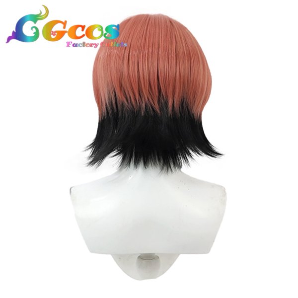 画像4: 18TRIP ウィッグ エイティーントリップ 夏焼千弥 コスプレ衣装 (4)