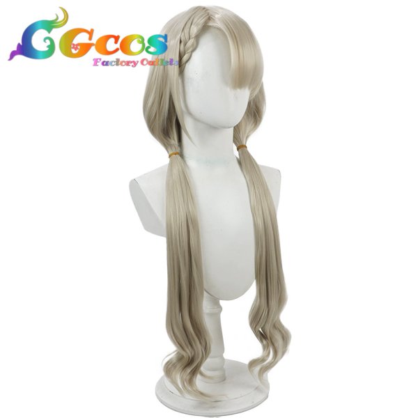 画像3: アイドルマスター シンデレラガールズ ウィッグ 久川颯 コスプレ衣装 (3)