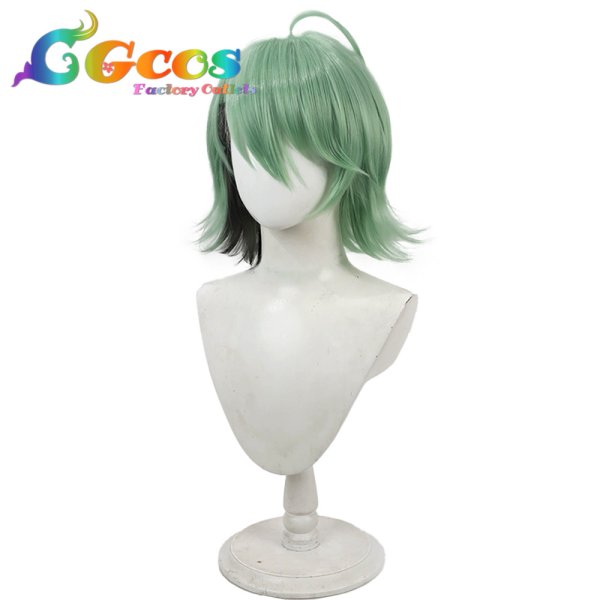 画像2: 風都探偵 ウィッグ フィリップ コスプレ衣装 (2)