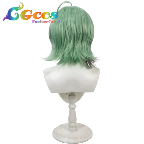 画像4: 風都探偵 ウィッグ フィリップ コスプレ衣装 (4)