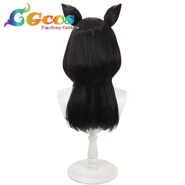 画像4: バーチャルYouTuber ウィッグ VTuber 戌亥とこ カジュアル衣装 コスプレ衣装 (4)