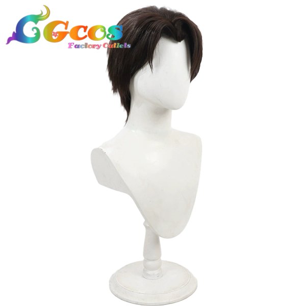 画像2: 勝利の女神:NIKKE ウィッグ アンダーソン コスプレ衣装 (2)