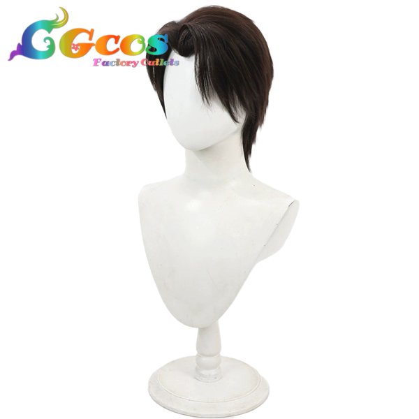 画像3: 勝利の女神:NIKKE ウィッグ アンダーソン コスプレ衣装 (3)