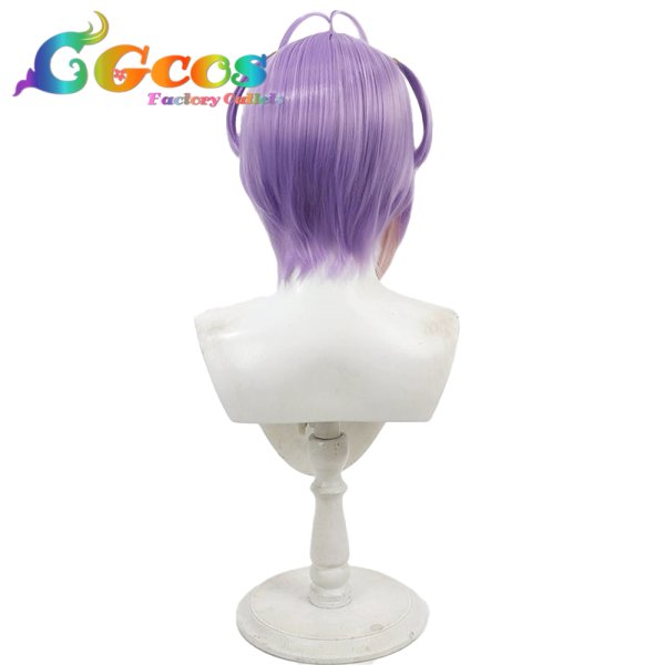 画像3: Fate/Grand Order ウィッグ FGO カズラドロップ ムリアン コスプレ衣装 (3)
