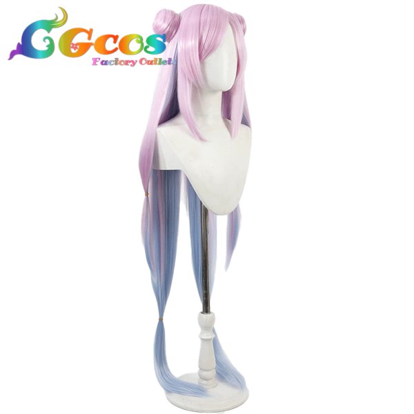 画像2: ○○の主役は我々だ! ウィッグ お嬢様上等 コスプレ衣装 (2)