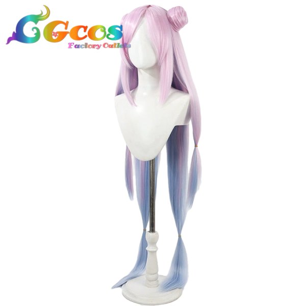 画像4: ○○の主役は我々だ! ウィッグ お嬢様上等 コスプレ衣装 (4)