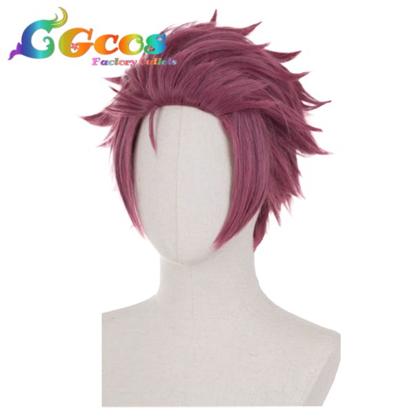 画像2: ブルーロック ウィッグ 糸師冴 コスプレ衣装 (2)