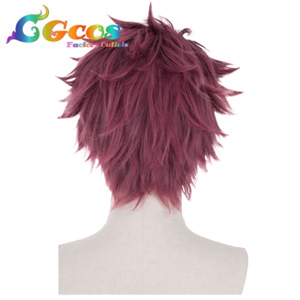 画像3: ブルーロック ウィッグ 糸師冴 コスプレ衣装 (3)