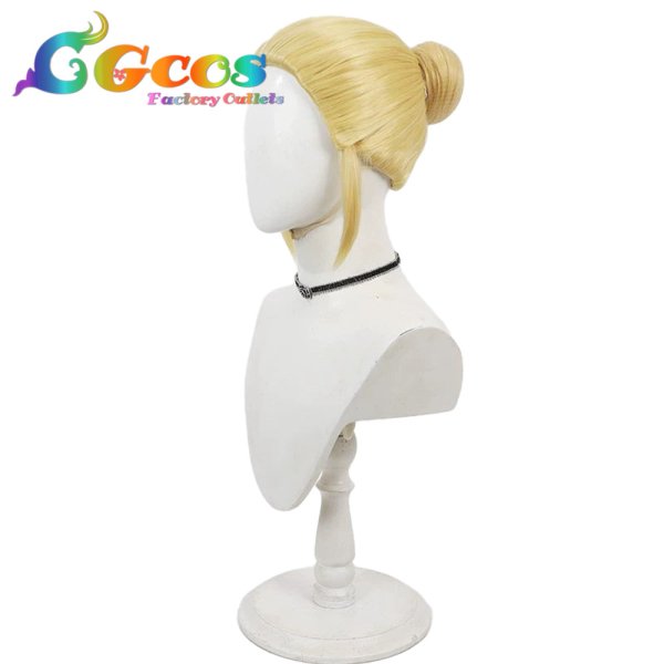 画像3: ゼルダの伝説 知恵のかりもの ウィッグ ゼルダ コスプレ衣装 (3)