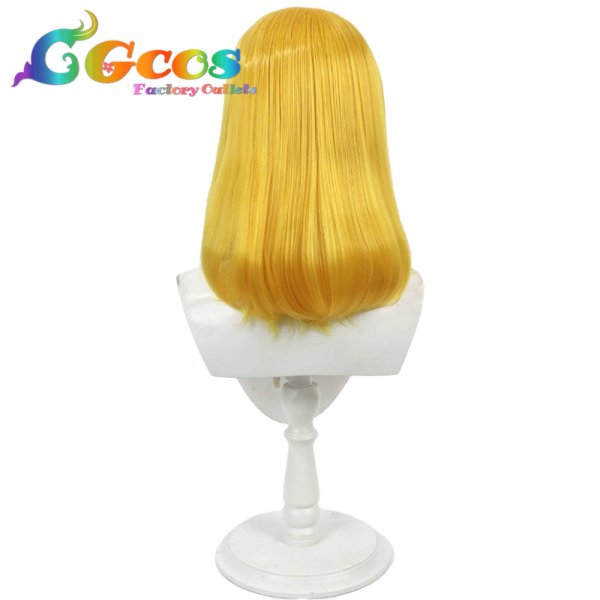 画像3: 戦国乙女 ウィッグ 大友ソウリン コスプレ衣装 (3)