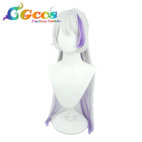 画像3: 崩壊3rd ウィッグ キアナ・カスラナ 時の追光者 コスプレ衣装 (3)