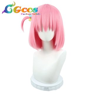 ぼっちざろっく 後藤ひとり コスプレ ウィッグ 靴 フルセット
