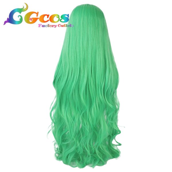 画像3: 崩壊3rd ウィッグ メビウス コスプレ衣装 (3)