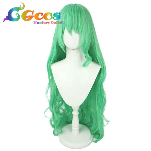 画像4: 崩壊3rd ウィッグ メビウス コスプレ衣装 (4)