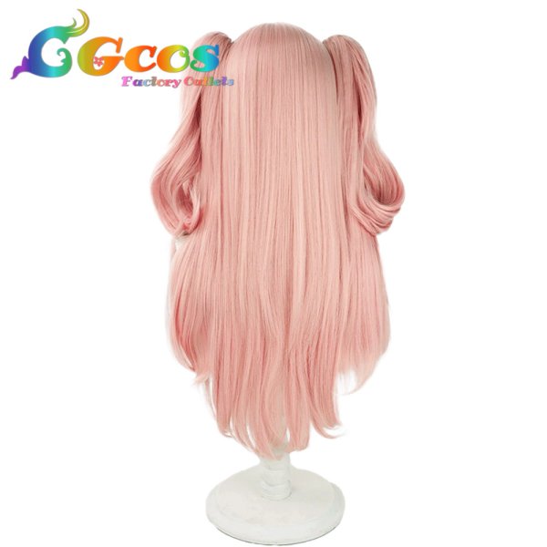 画像2: ゼンレスゾーンゼロ　ウィッグ　ニコ・デマラ　コスプレ衣装 (2)