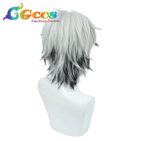 画像2: 崩壊3rd　ウィッグ　千劫　コスプレ衣装 (2)