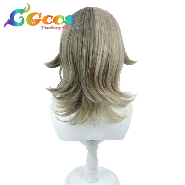 画像2: 崩壊3rd　ウィッグ　ヴィルヴィ　コスプレ衣装 (2)