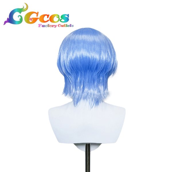 画像3: バーチャルYouTuber　ウィッグ　VTuber　星街すいせい　Nova衣装(SuperNova)　コスプレ衣装 (3)