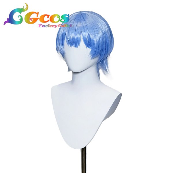 画像4: バーチャルYouTuber　ウィッグ　VTuber　星街すいせい　Nova衣装(SuperNova)　コスプレ衣装 (4)