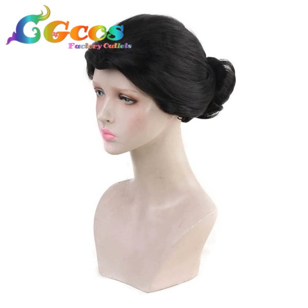 画像2: 鬼滅の刃　ウィッグ　珠世　コスプレ衣装 (2)