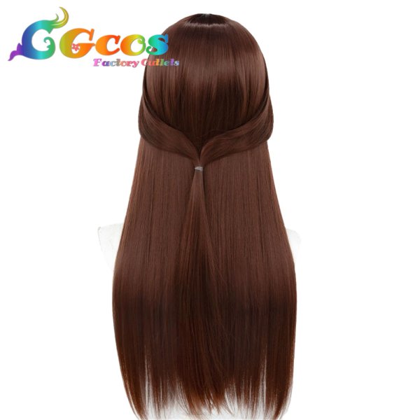 画像2: 東方Project　ウィッグ　博麗霊夢　コスプレ衣装 (2)