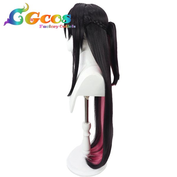 画像2: バーチャルYouTuber　ウィッグ　Vtuber　AZKi　ブライト衣装　コスプレ衣装 (2)