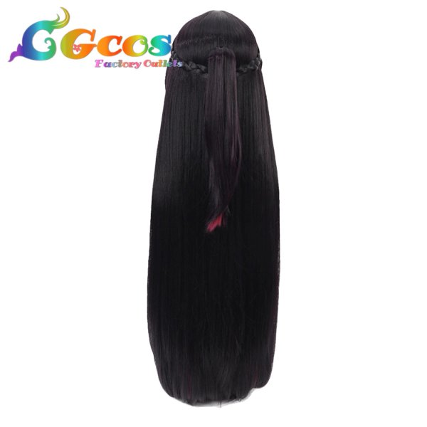 画像4: バーチャルYouTuber　ウィッグ　Vtuber　AZKi　ブライト衣装　コスプレ衣装 (4)