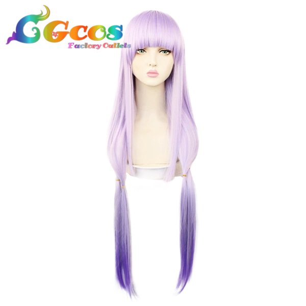 画像3: 魔王城でおやすみ　ウィッグ　オーロラ・栖夜・リース・カイミーン　コスプレ衣装 (3)