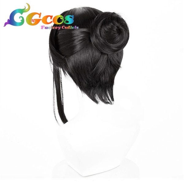 画像2: 無期迷途　ウィッグ　Path to Nowhere　無患子　コスプレ衣装 (2)