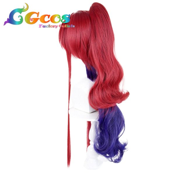 画像2: アークナイツ　ウィッグ　ユウ　ショートヘアVer.　コスプレ衣装 (2)