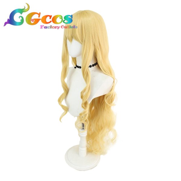 画像2: しゅごキャラ!　ウィッグ　真城りま　コスプレ衣装 (2)