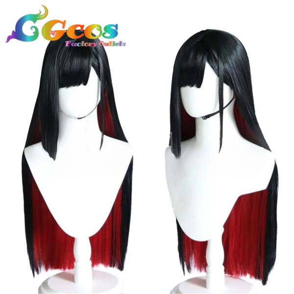 画像2: プロジェクトセカイ カラフルステージ!feat.初音ミク　ウィッグ　白石杏　決戦の時　duel of Revolt　コスプレ衣装 (2)