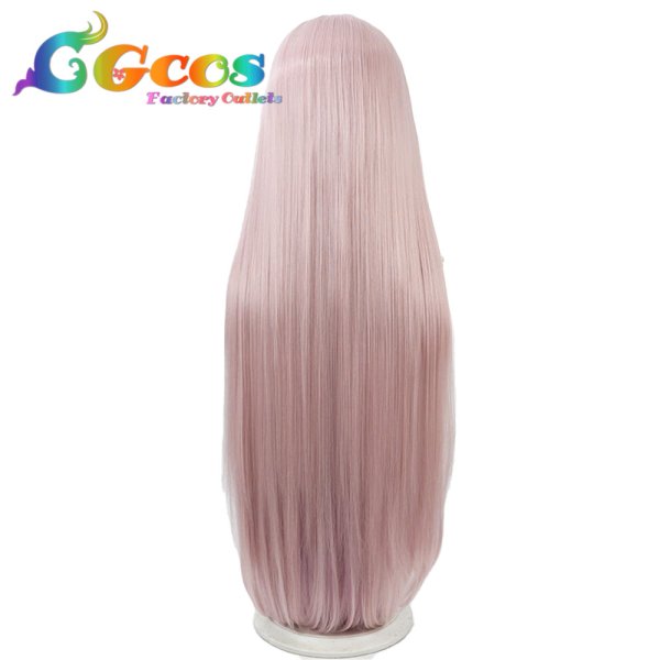 画像4: アズールレーン　ウィッグ　花月　コスプレ衣装 (4)