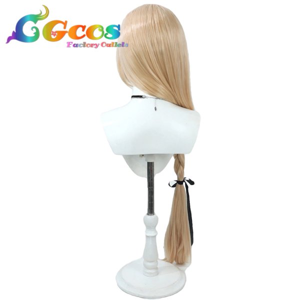 画像2: Fate/Grand Order ウィッグ FGO 雨の魔女 トネリコ コスプレ衣装 (2)