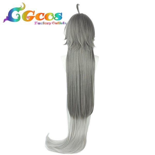 画像2: 崩壊3rd ウィッグ スウ コスプレ衣装 (2)