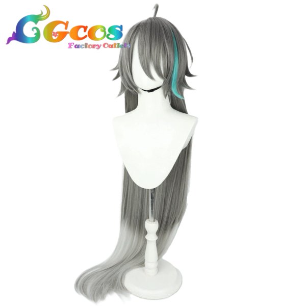 画像3: 崩壊3rd ウィッグ スウ コスプレ衣装 (3)