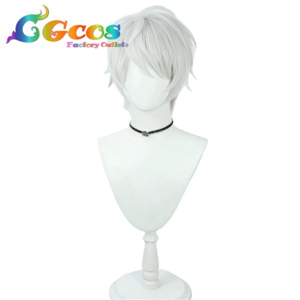 画像2: 崩壊3rd ウィッグ ケビン・カスラナ コスプレ衣装 (2)