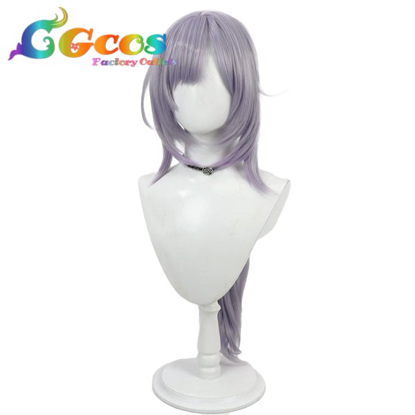 画像3: 崩壊3rd　ウィッグ　エリシア　往昔の飛花　コスプレ衣装 (3)