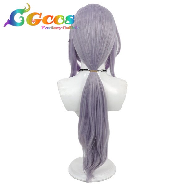 画像4: 崩壊3rd　ウィッグ　エリシア　往昔の飛花　コスプレ衣装 (4)