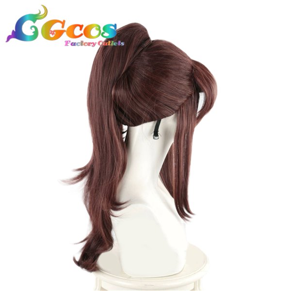 画像3: 美少女戦士セーラームーン ウィッグ 木野まこと(セーラージュピター) スーパーセーラージュピター コスプレ衣装 (3)