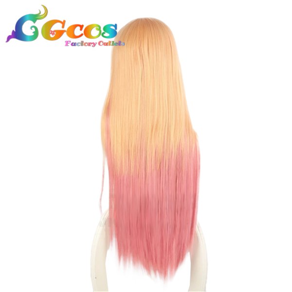 画像3: その着せ替え人形は恋をする　ウィッグ　喜多川海夢　制服　コスプレ衣装 (3)