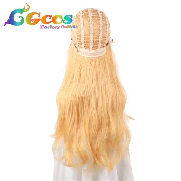 画像4: 四月は君の嘘 ウィッグ 宮園かをり コスプレ衣装 (4)