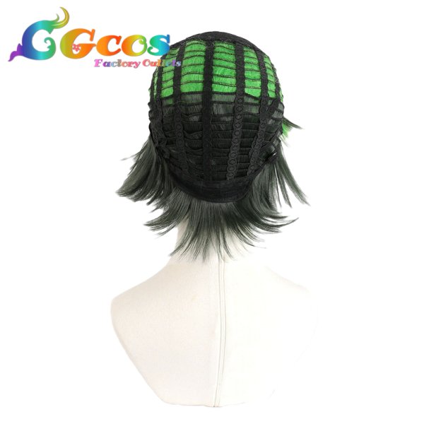 画像2: 青の祓魔師 ウィッグ アマイモン コスプレ衣装 (2)