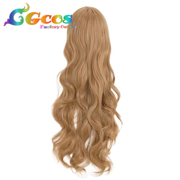 画像2: とらドラ! ウィッグ 逢坂大河 コスプレ衣装 (2)