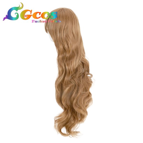 画像3: とらドラ! ウィッグ 逢坂大河 コスプレ衣装 (3)