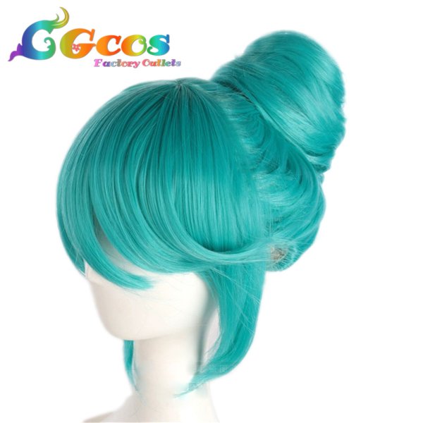 画像3: 初音ミク ウィッグ Packaged Project DIVA F 2nd コスプレ衣装 (3)