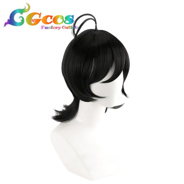 画像2: SK∞ ウィッグ 知念実也 コスプレ衣装 (2)