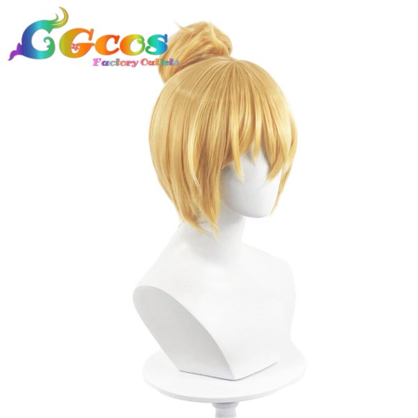 画像2: 文豪ストレイドッグス ウィッグ 樋口一葉 コスプレ衣装 (2)