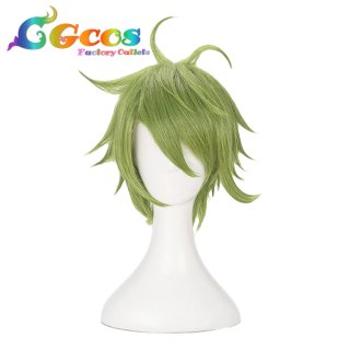ダンガンロンパv3 赤松楓　コスプレウィッグ コスプレウィッグ ニューダンガンロンパV3 みんなのコロシアイ新