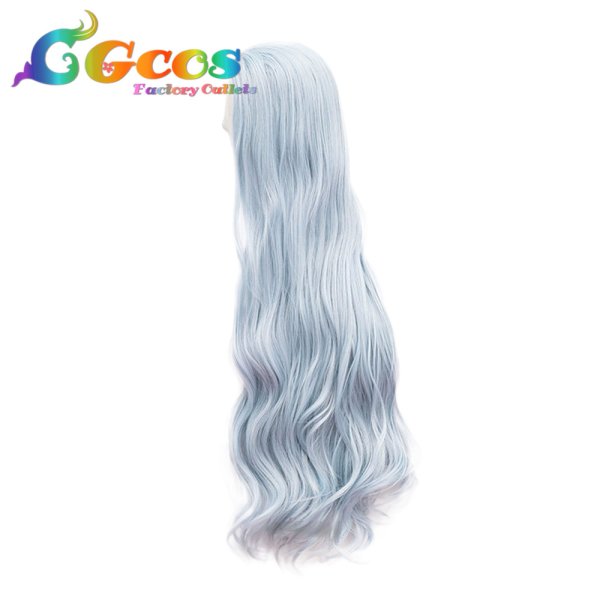 画像2: 僕のヒーローアカデミア ウィッグ 壊理 コスプレ衣装 (2)